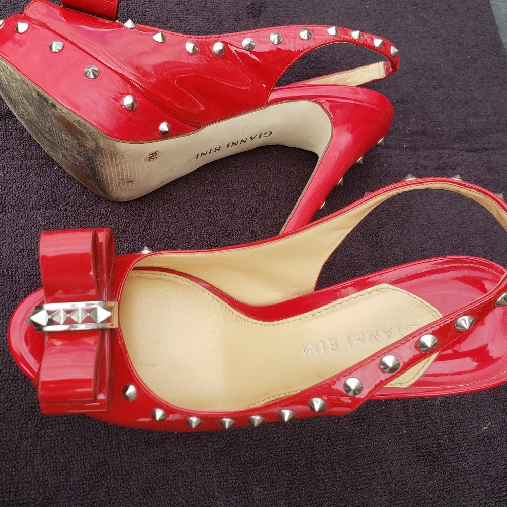 Red Heels - image 3